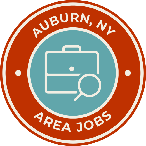 AUBURN, NY AREA JOBS logo